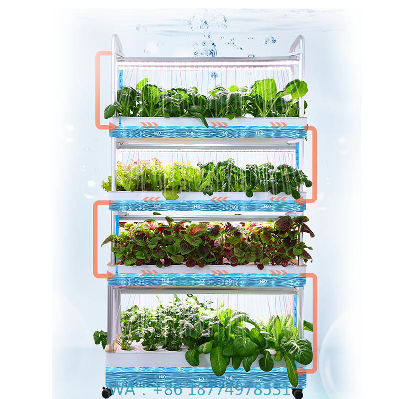 ydroponic Planting System Smar - Smart Home System review and price