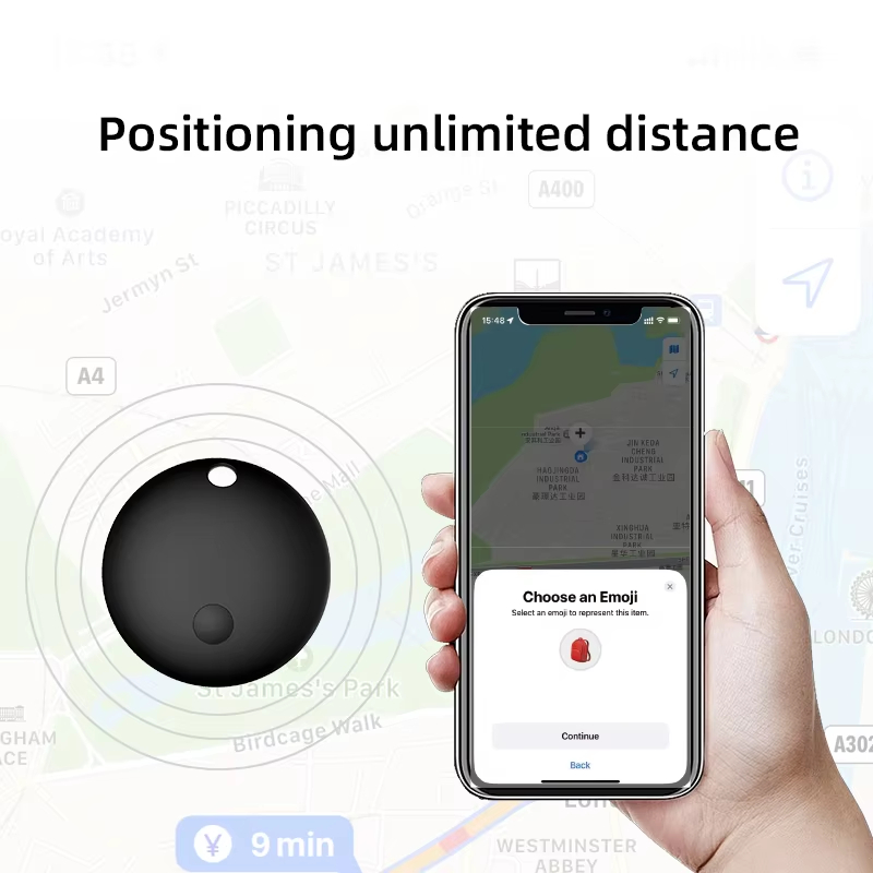 Mini GPS Tracker For Apple iOS - Smart Home Hub Matter review and price