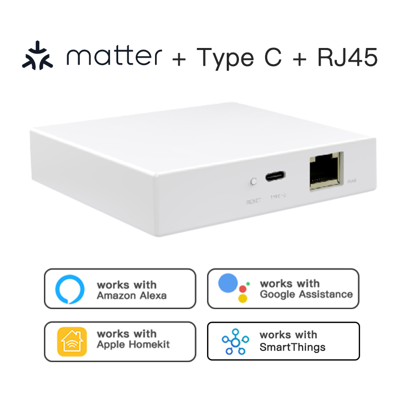 RSH Matter Gateway Tuya Zigbee - Smart Home Hub Matter review and price