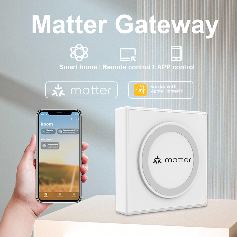 RSH Matter Gateway Tuya Zigbee - Smart Home Hub Matter review and price