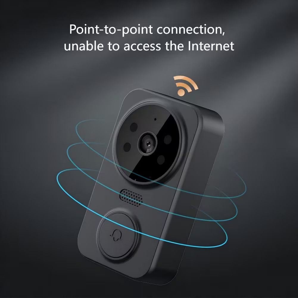 4.3'' IPS Screen 2.4G Wireless - Smart Home Video Doorphone Ezviz review and price