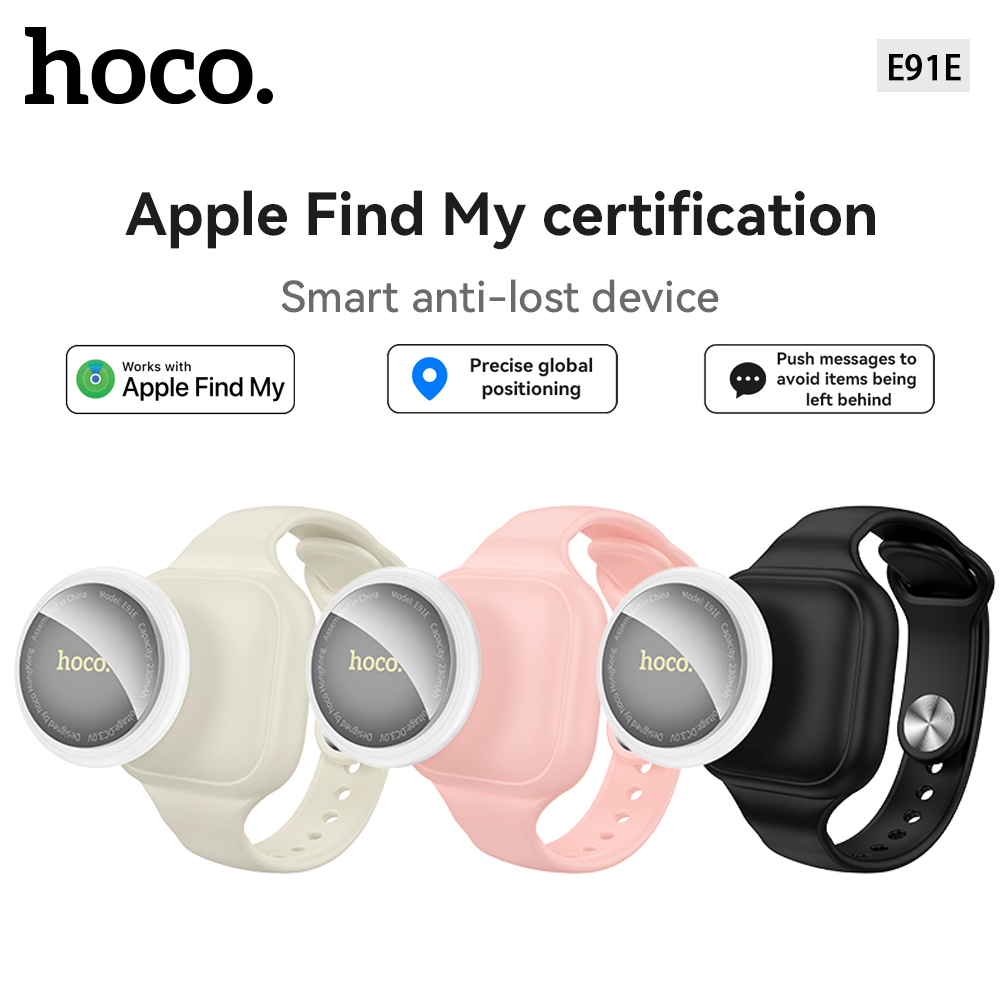 HOCO E91E Mini Smart GPS Track - Smart Home Hub Matter review and price