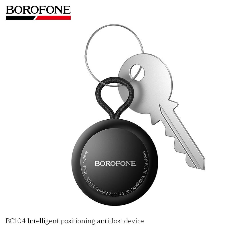 BOROFONE BC104 AirTag Bluetoot - Smart Home Hub Matter review and price