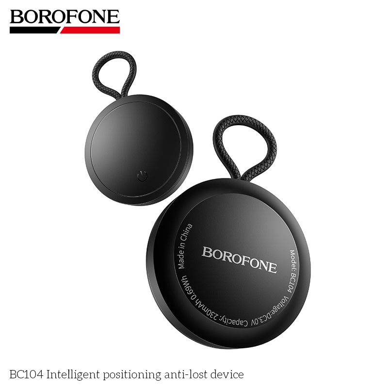 BOROFONE BC104 AirTag Bluetoot - Smart Home Hub Matter review and price