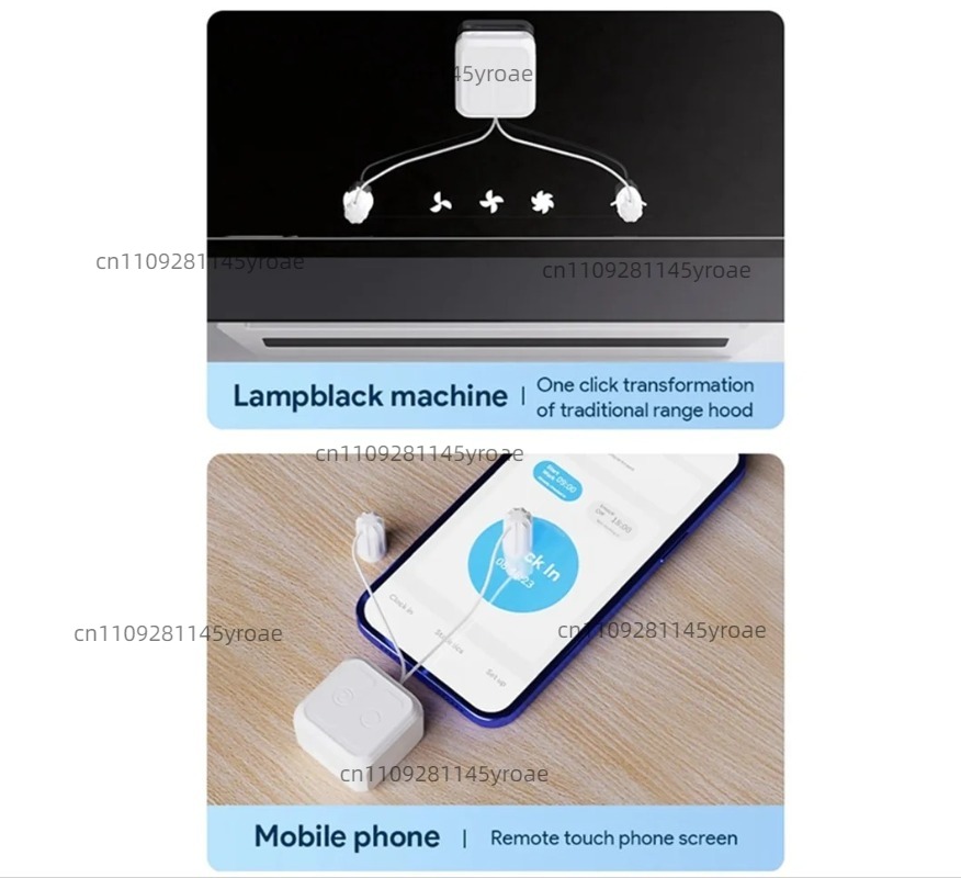 FOR BLE Wireless Button Actuat - Smart Home Google review and price