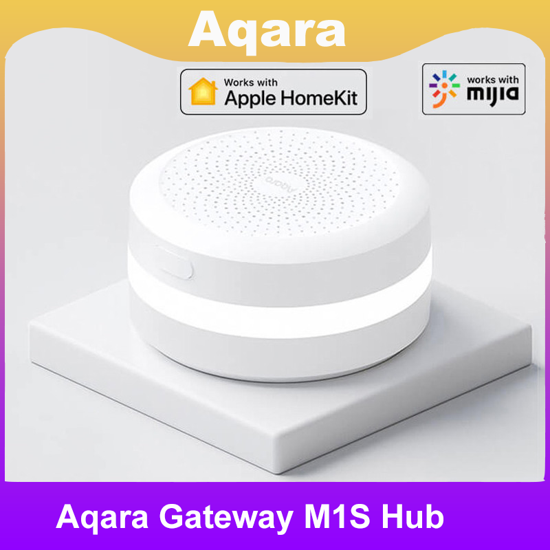 Aqara M1S Hub E1 Gateway With  - Smart Home Hub Matter review and price