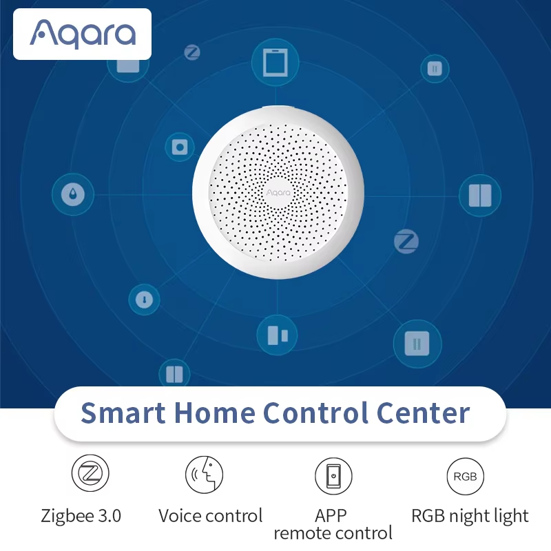 Aqara M1S Hub E1 Gateway With  - Smart Home Hub Matter review and price
