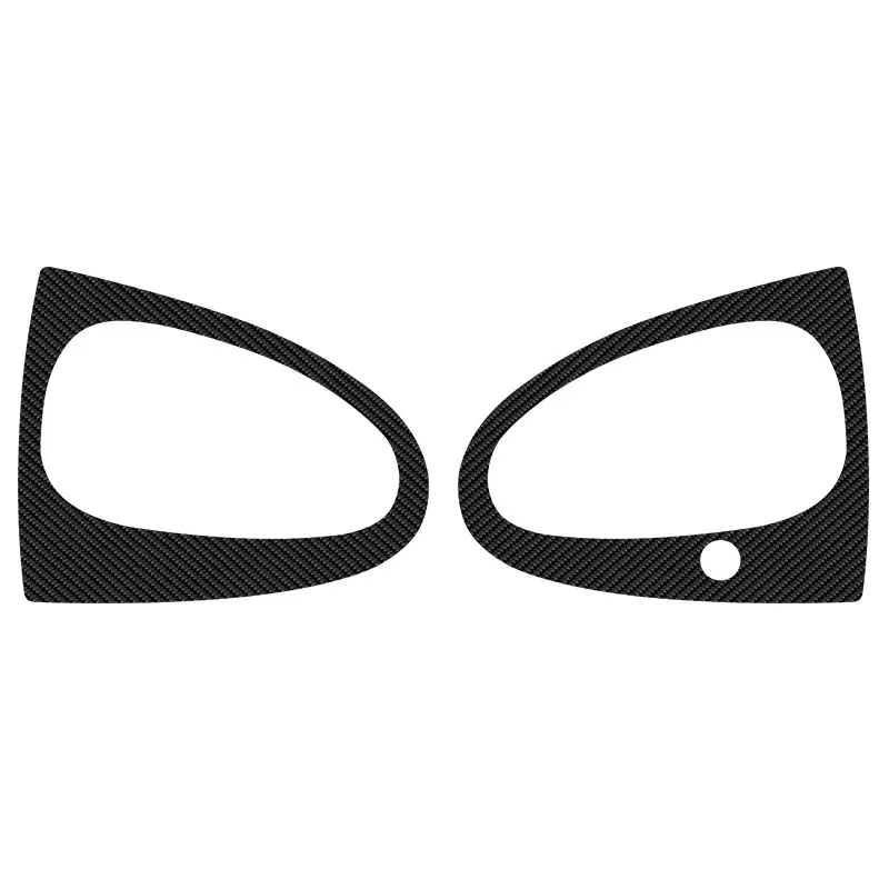 2pcs Car Stickers Car Door Han - Smart Home Logo review and price