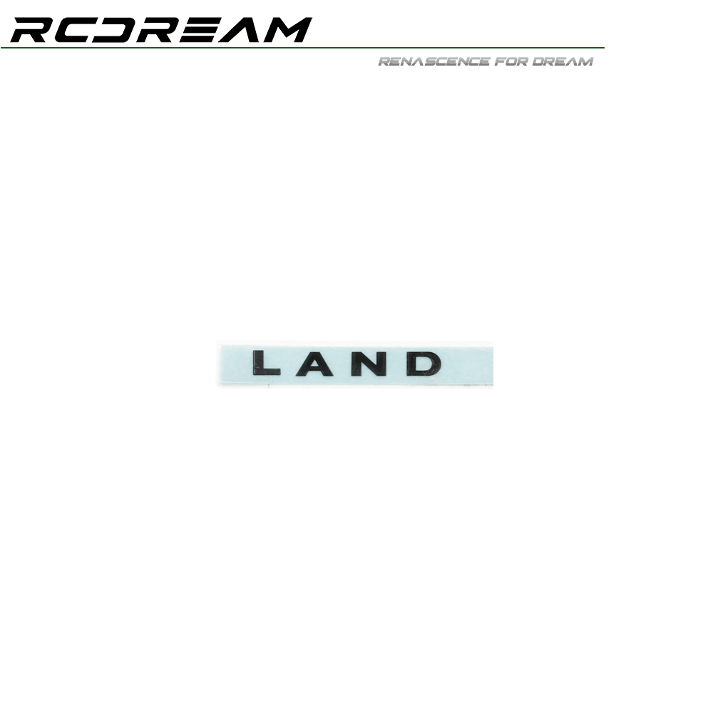 RCDream 1/10 Metal Emblem Badg - Smart Home Logo review and price