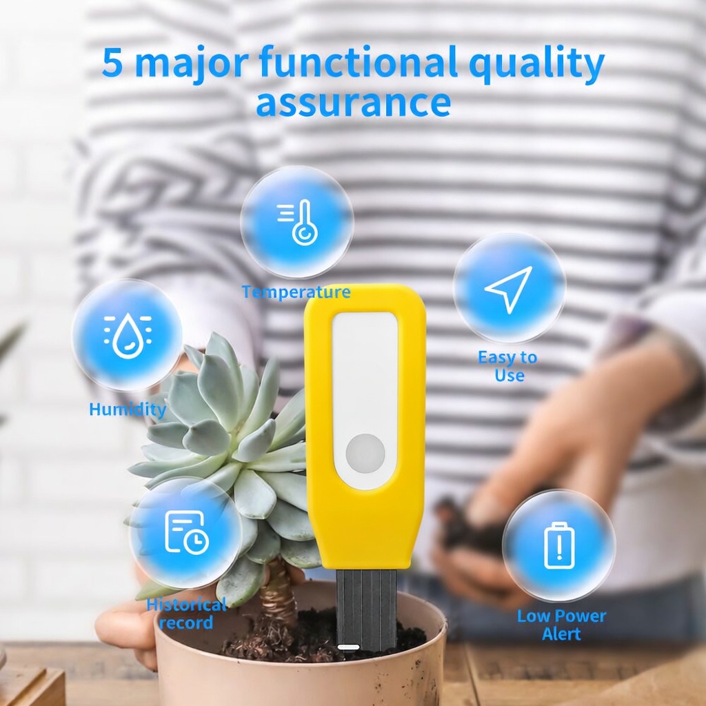 Tuya WiFi Temperature and Humi - Smart Home System review and price