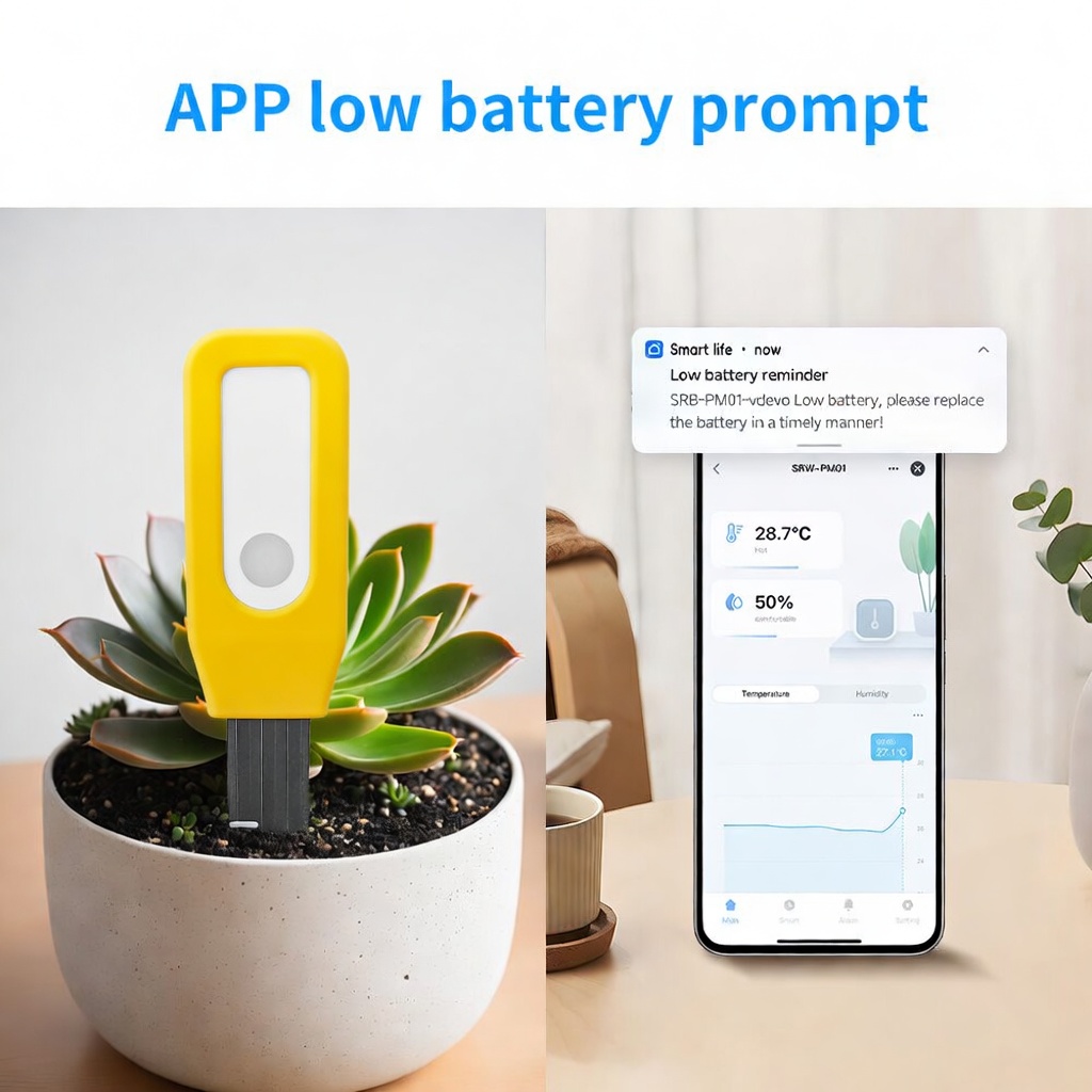 Tuya WiFi Temperature and Humi - Smart Home System review and price