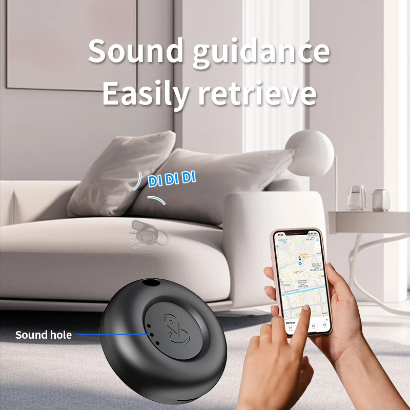 IOS GPS Tracker Smart Tags Blu - Smart Home Hub Matter review and price