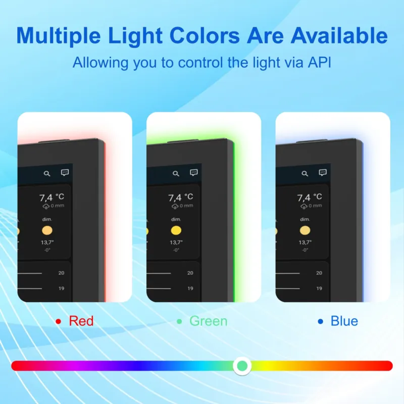 Home Assistant 10.1 Inch Andro - Smart Home System review and price