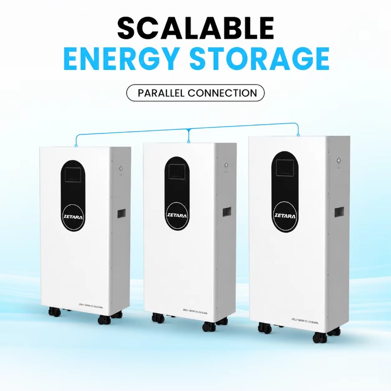 Wall Mount Home Energy Storage - Smart Home System review and price