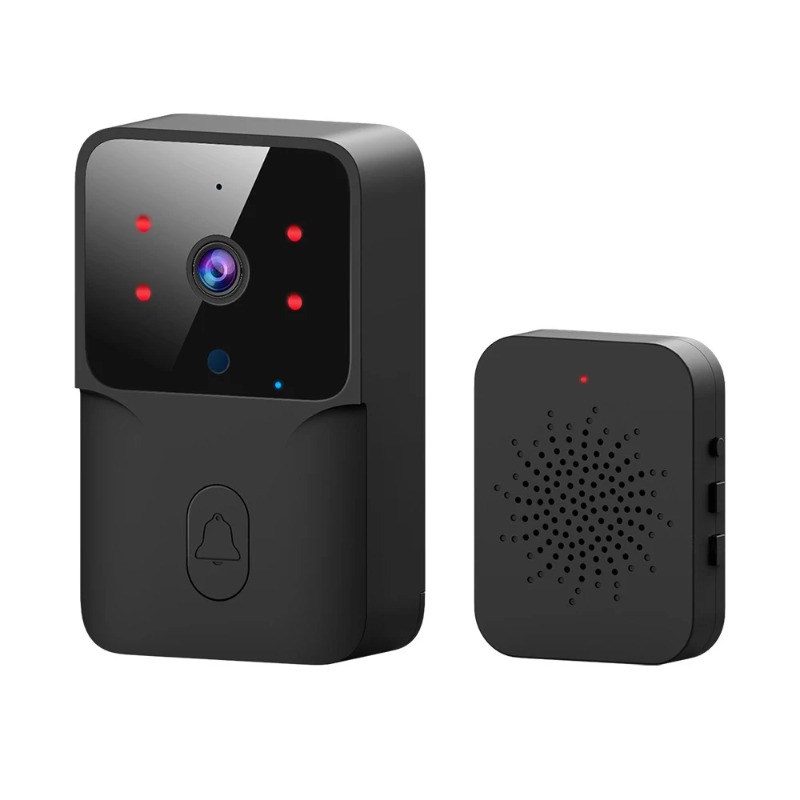 smart home Wifi Doorbell HD Ca - Smart Home Video Doorphone Ezviz review and price