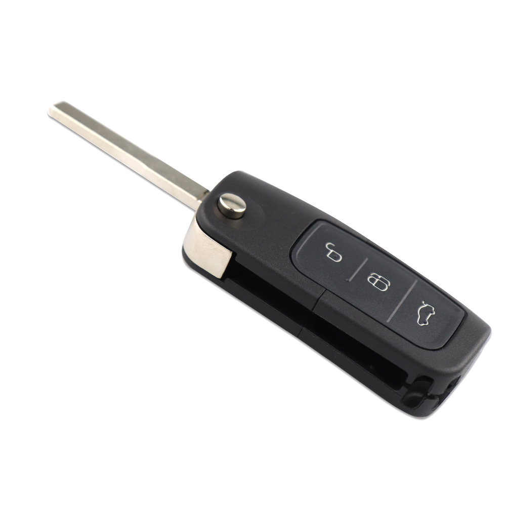 2/3 Buttons Remote Car Key She - Smart Home Logo review and price