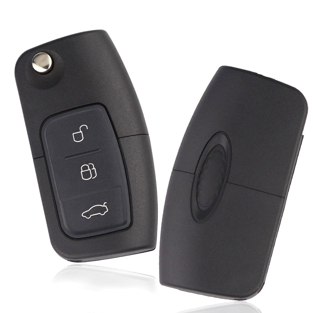 2/3 Buttons Remote Car Key She - Smart Home Logo review and price