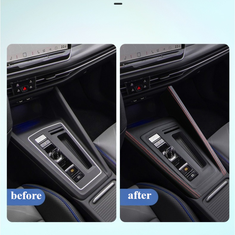 Fit For Volkswagen Golf 8 MK8  - Smart Home Logo review and price