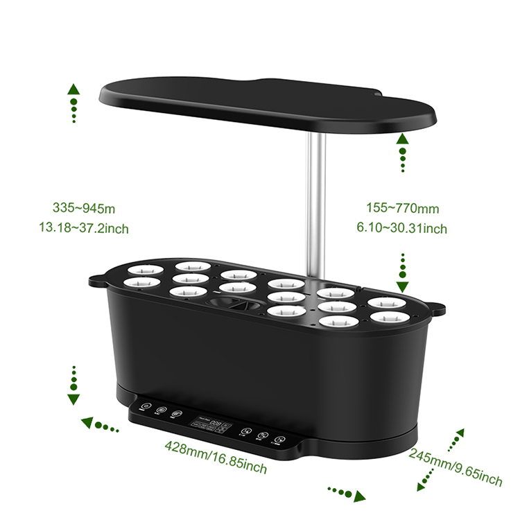 Smart Garden APP Control Indoo - Smart Home System review and price