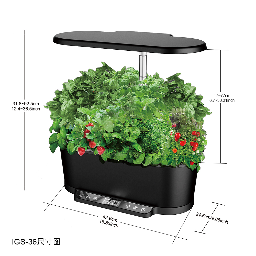 Smart Garden APP Control Indoo - Smart Home System review and price