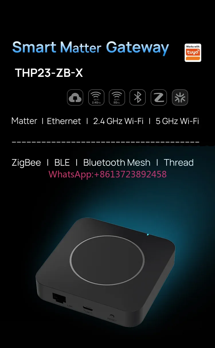Multi-platform Control Tuya Sm - Smart Home Hub Matter review and price