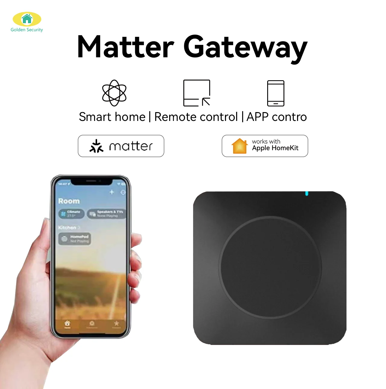 Multi-platform Control Tuya Sm - Smart Home Hub Matter review and price