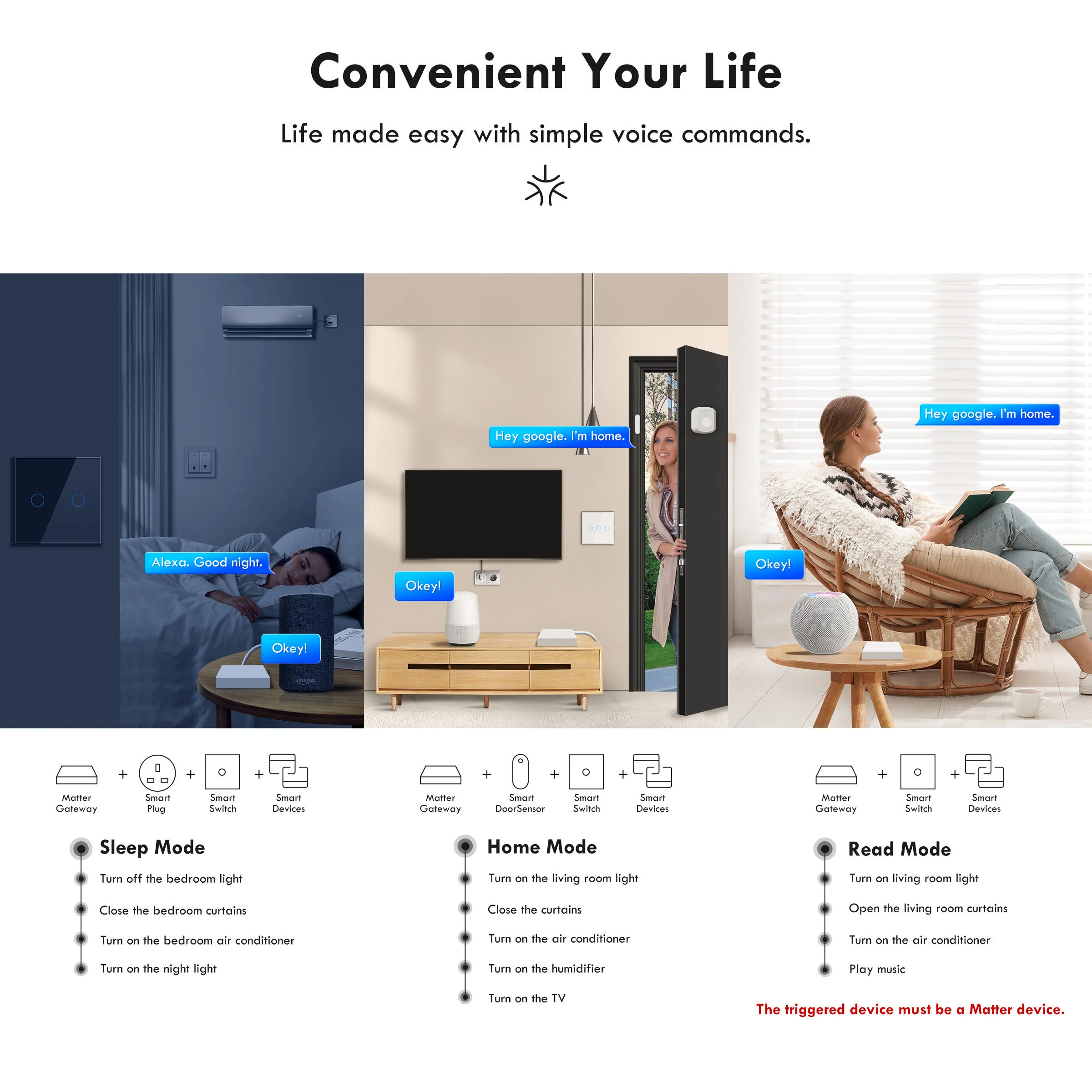 Multi-platform Control Tuya Sm - Smart Home Hub Matter review and price
