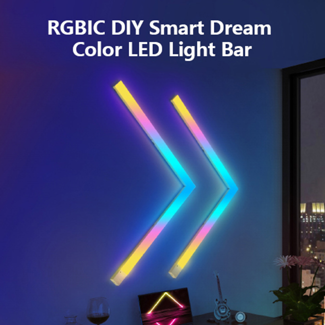 EE1 Splicing WiFi Music LED St - Smart Home Wifi review and price