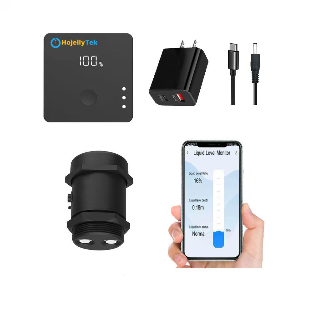 ULS-03GP Wireless Tank Level M - Smart Home Water Level Sensor review and price