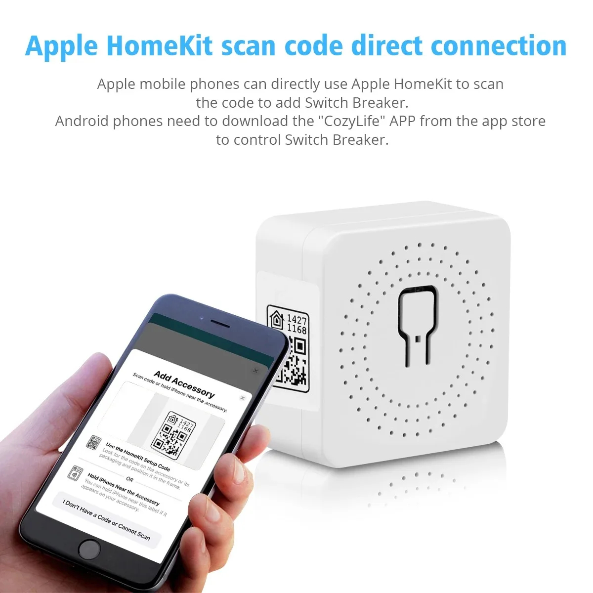 Smart Switch Mini Wifi Relay B - Smart Home Hub Matter review and price